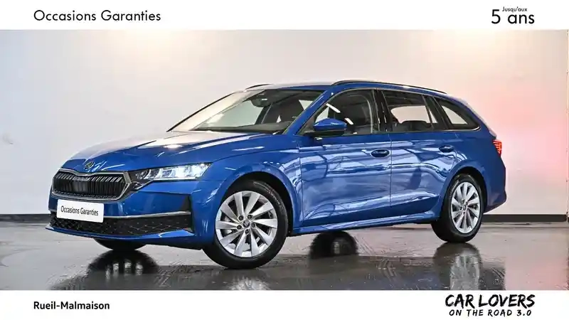 Photo Skoda Octavia Selection