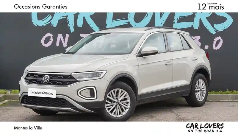 Photo Volkswagen T-roc Life Business