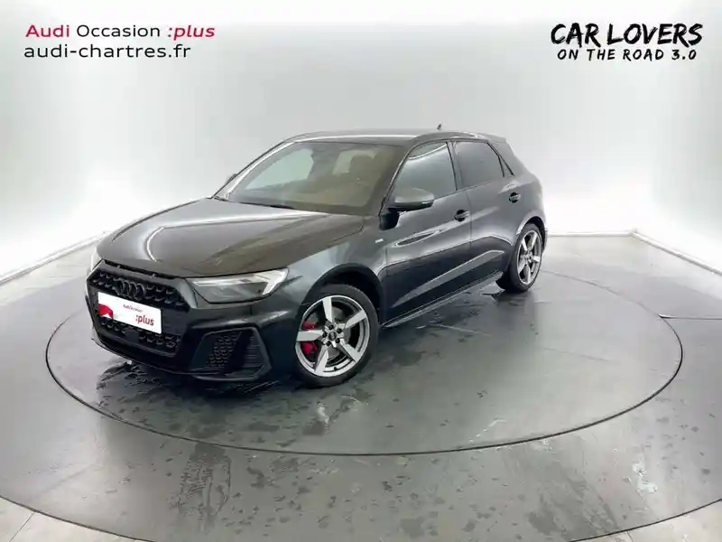Photo Audi A1 S Line