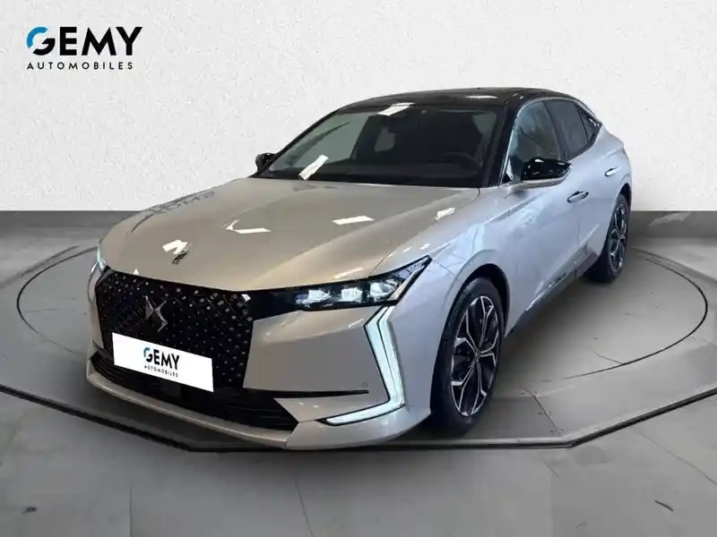 Photo Ds Ds 4 Etoile - Cuir Nappa