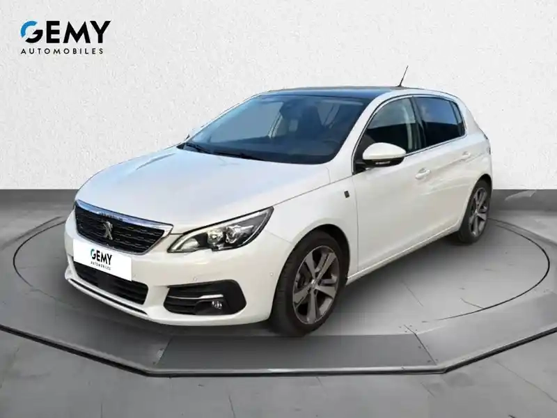 Photo Peugeot 308 Tech Edition