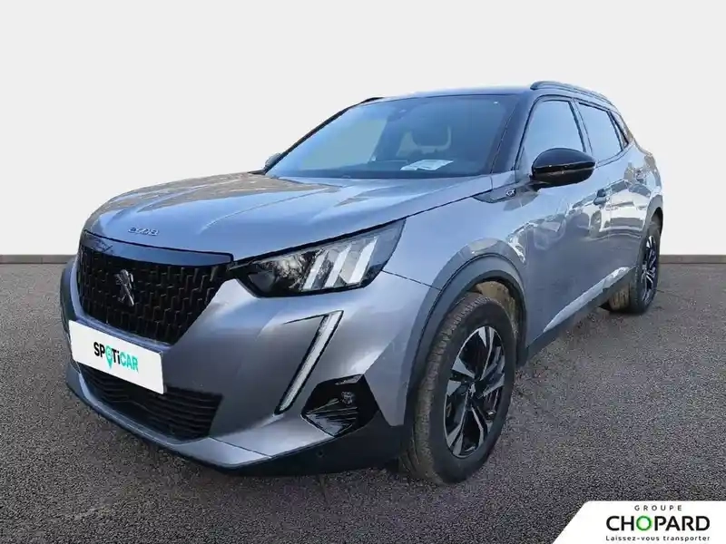 Photo Peugeot 2008 Gt Line