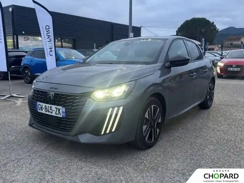 Photo Peugeot 208 Allure