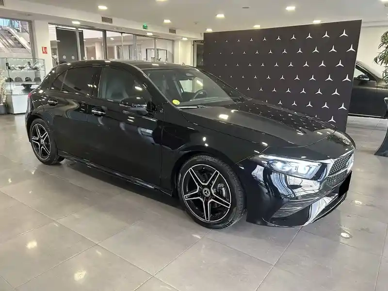 Photo Mercedes Classe A Star Edition