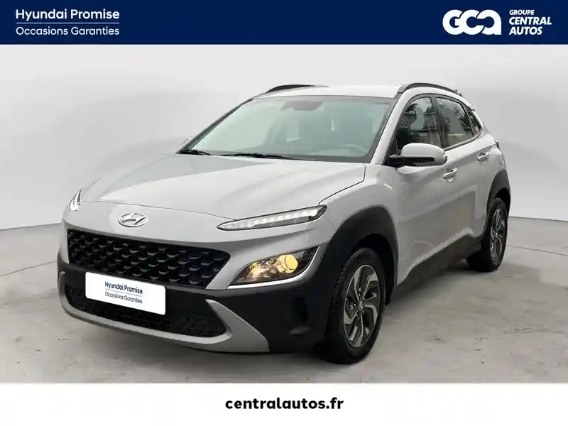 Photo Hyundai Kona Initia