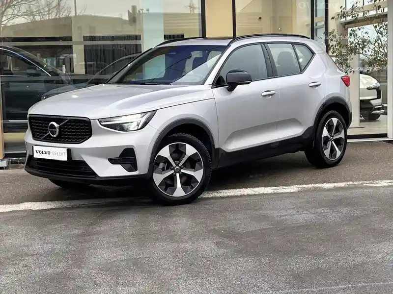 Photo Volvo Xc40 Ultra