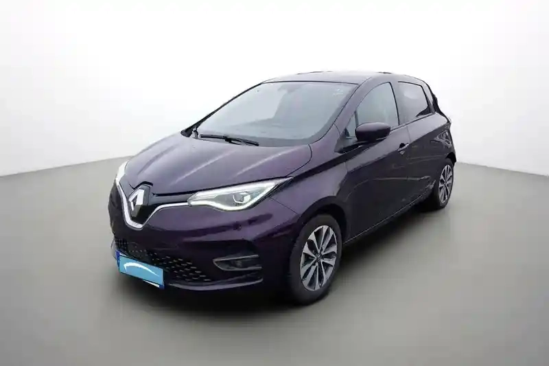 Photo Renault Zoé Intens