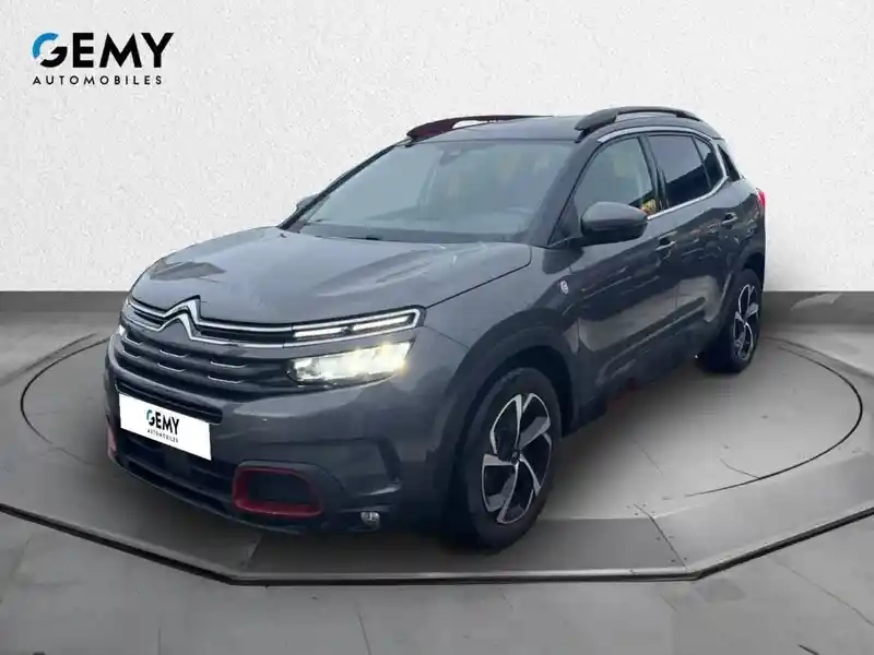 Photo Citroën C5 Aircross C-series