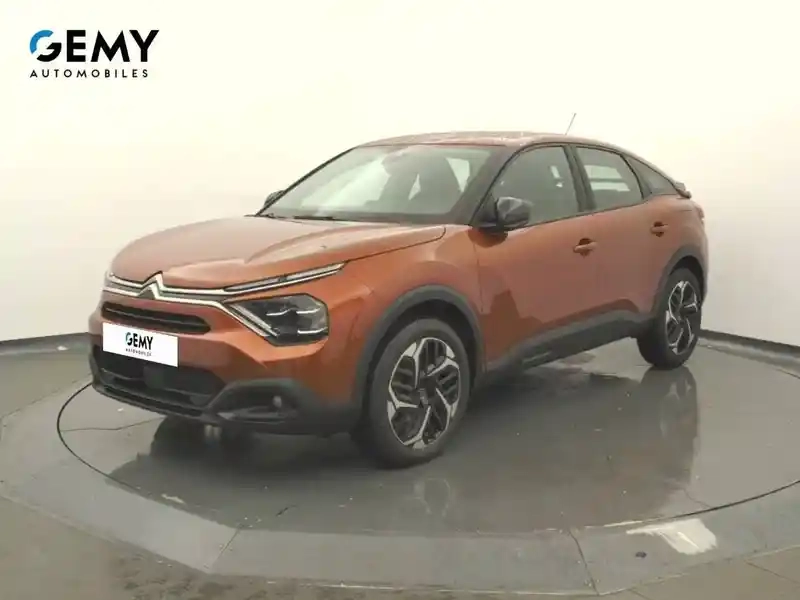 Photo Citroën C4 Feel Pack