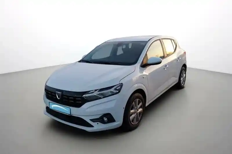 Photo Dacia Sandero Confort