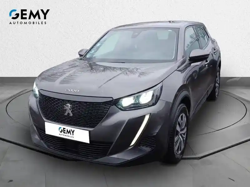 Photo Peugeot 2008 Active