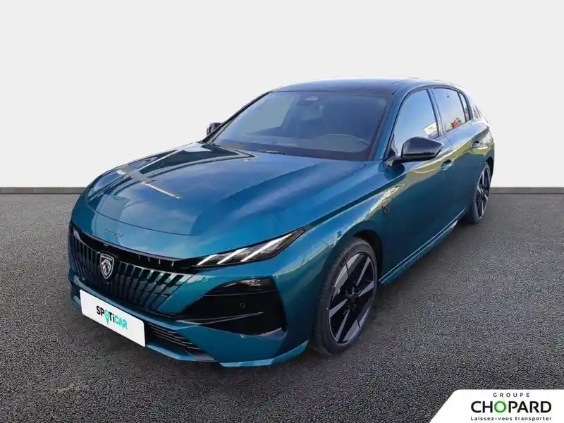 Photo Peugeot 308 Gt Exclusive