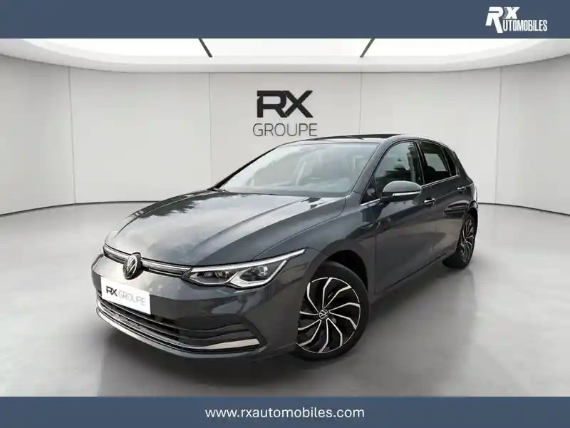 Photo Volkswagen Golf Style 1st