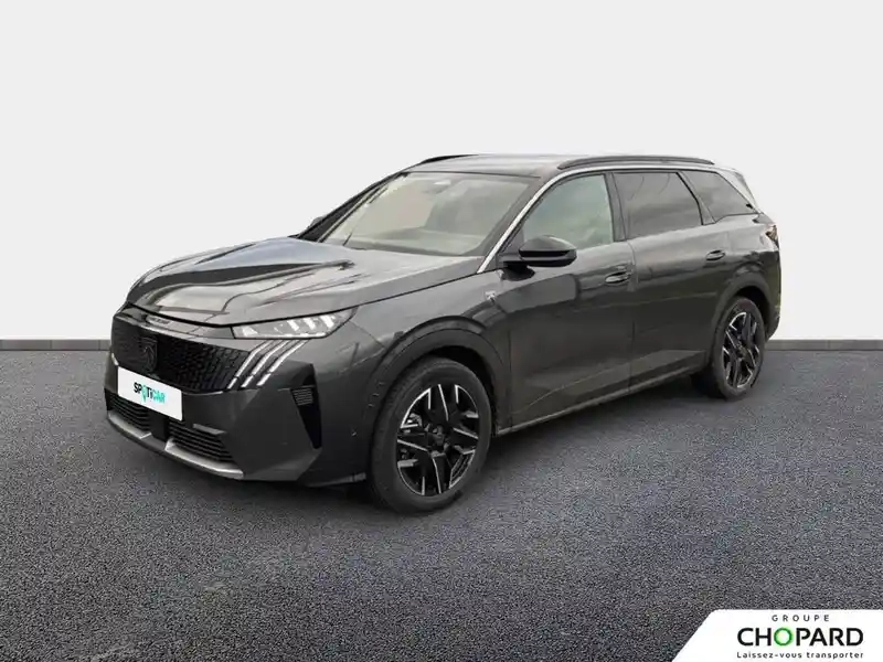 Photo Peugeot 5008 Gt