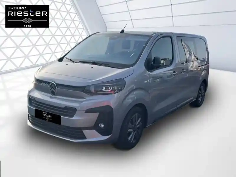 Photo Citroën Jumpy