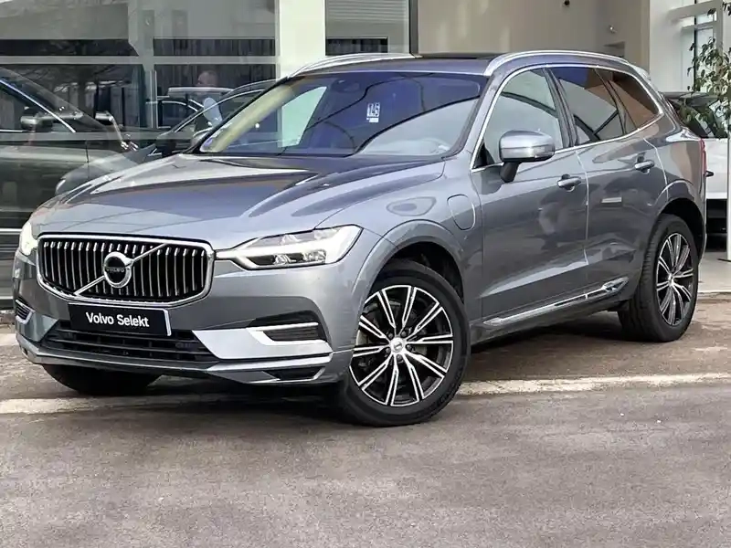 Photo Volvo Xc60 Inscription Luxe