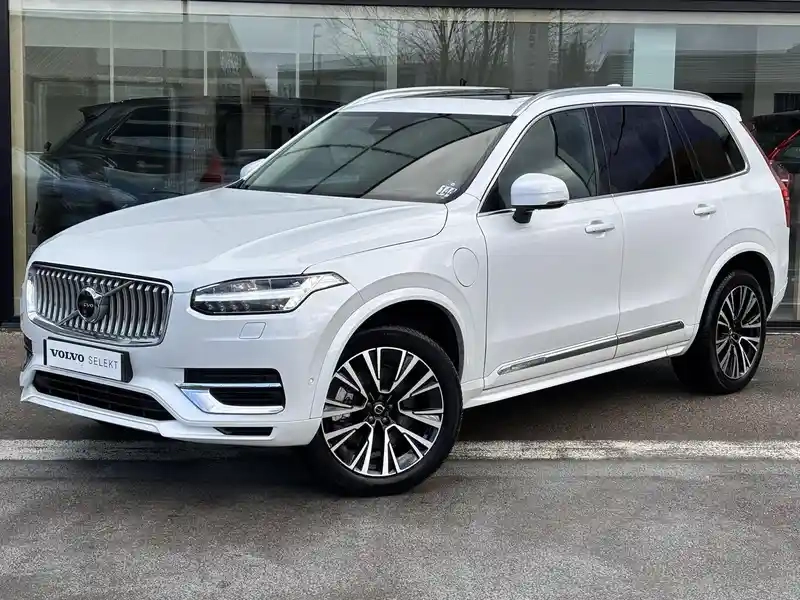 Photo Volvo Xc90 Ultra Style Chrome