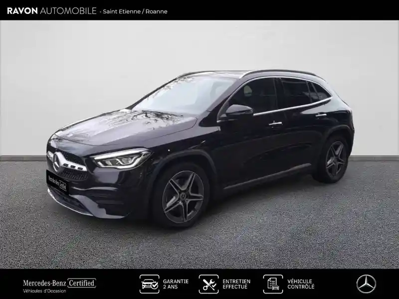 Photo Mercedes Gla Amg Line
