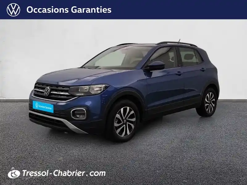 Photo Volkswagen T-cross Active