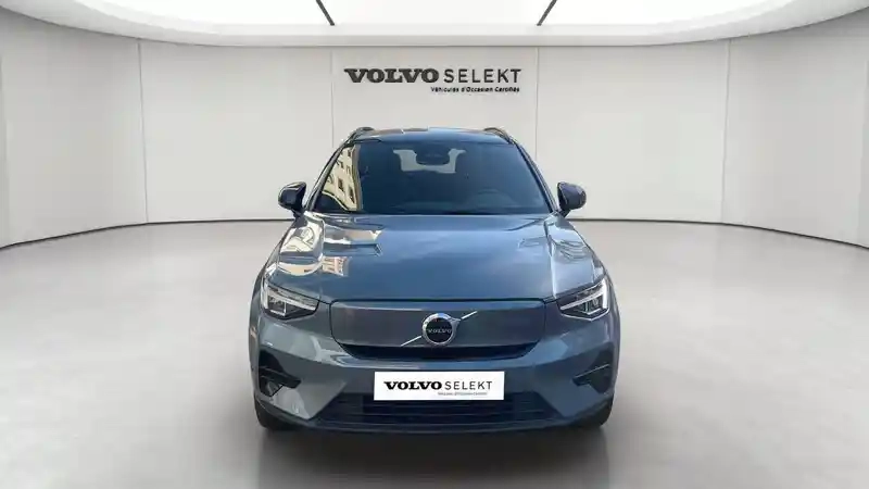 Photo Volvo Xc40 Plus