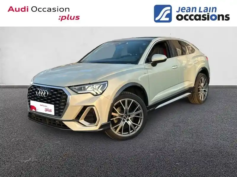 Photo Audi Q3 S Line