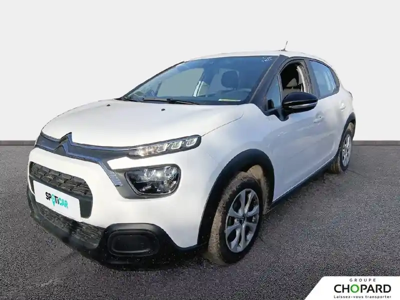 Photo Citroën C3 Feel