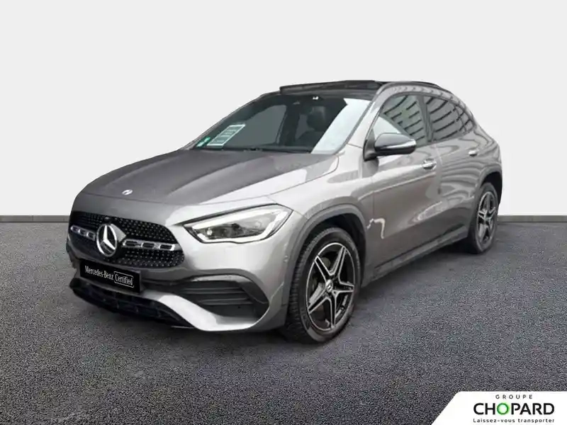 Photo Mercedes Gla Amg Line