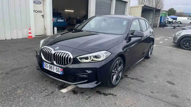 Photo Bmw Serie 1 M Sport