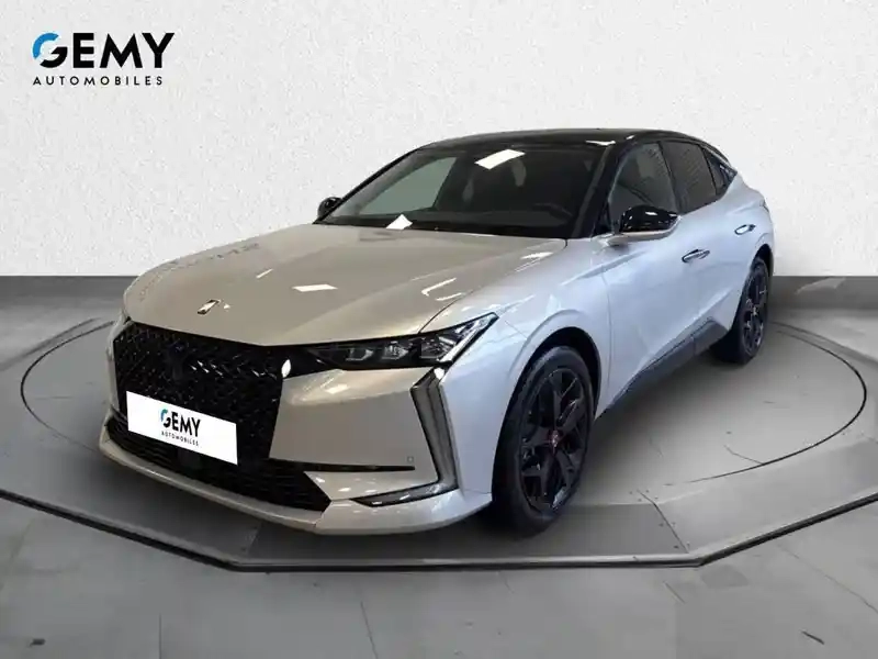 Photo Ds Ds 4 Performance Line