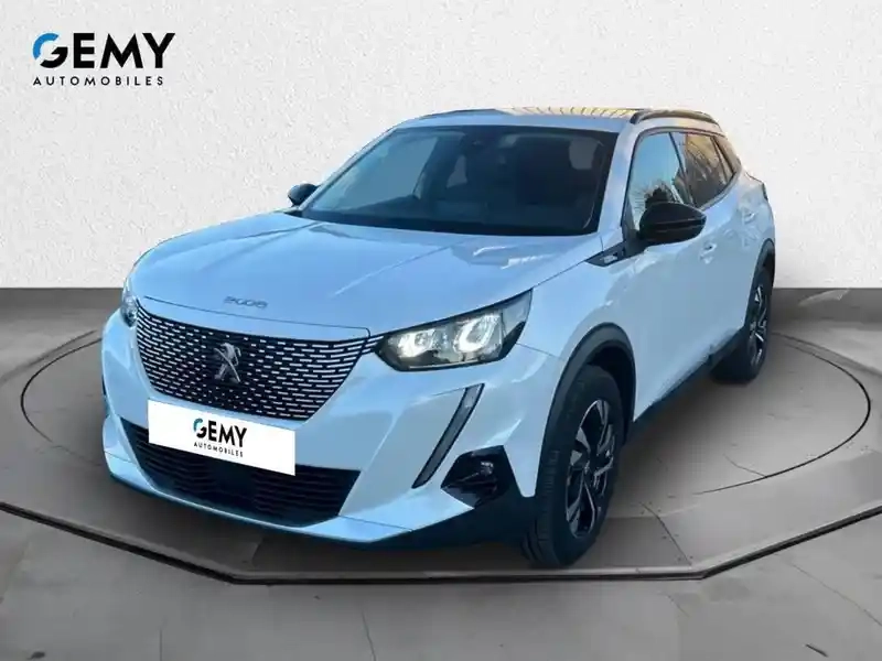 Photo Peugeot 2008 Allure Pack