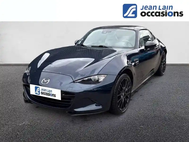 Photo Mazda Mx-5 Seiza Edition