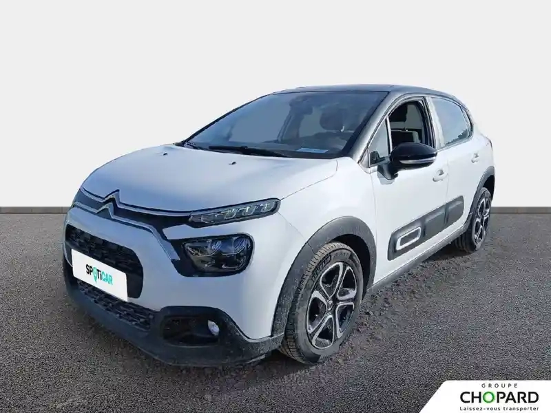 Photo Citroën C3 Shine