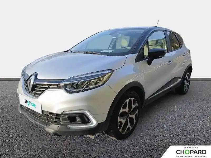 Photo Renault Captur Business