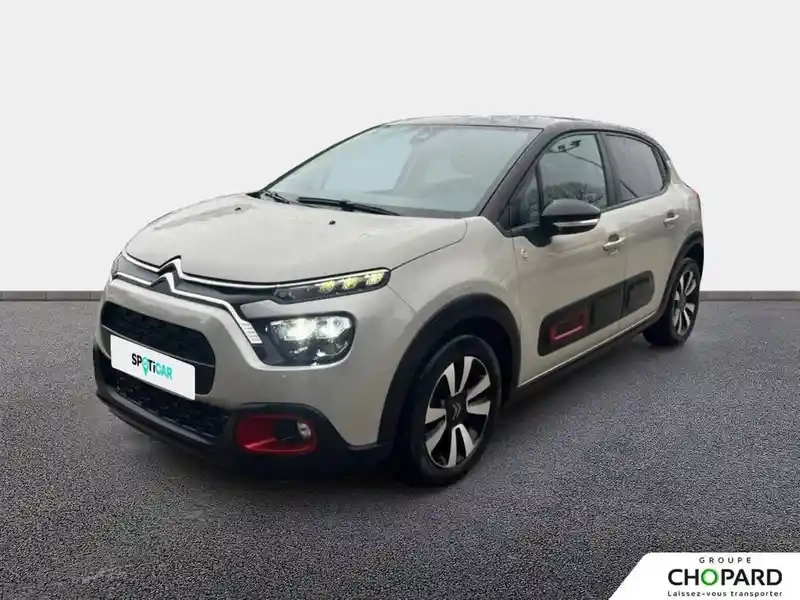 Photo Citroën C3 C-series