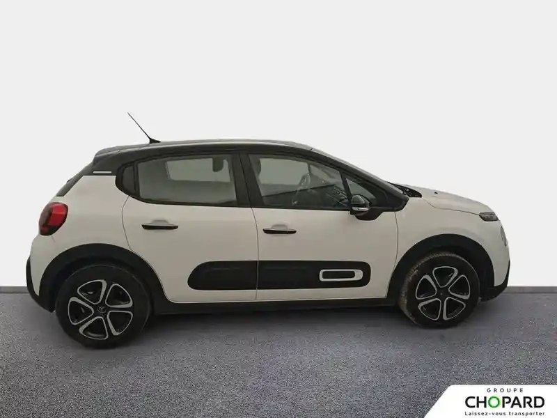 Photo Citroën C3 Shine