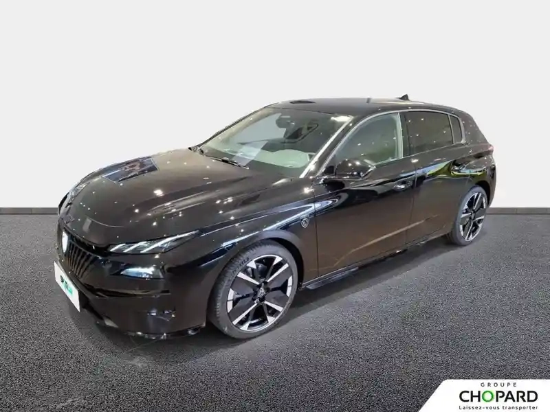 Photo Peugeot 308 Gt