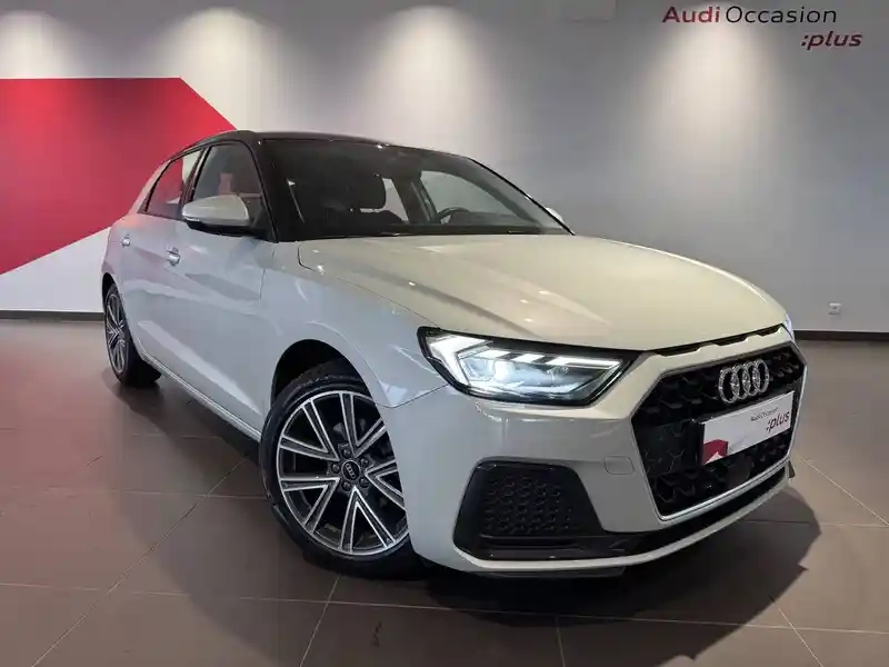 Photo Audi A1 Advanced 2