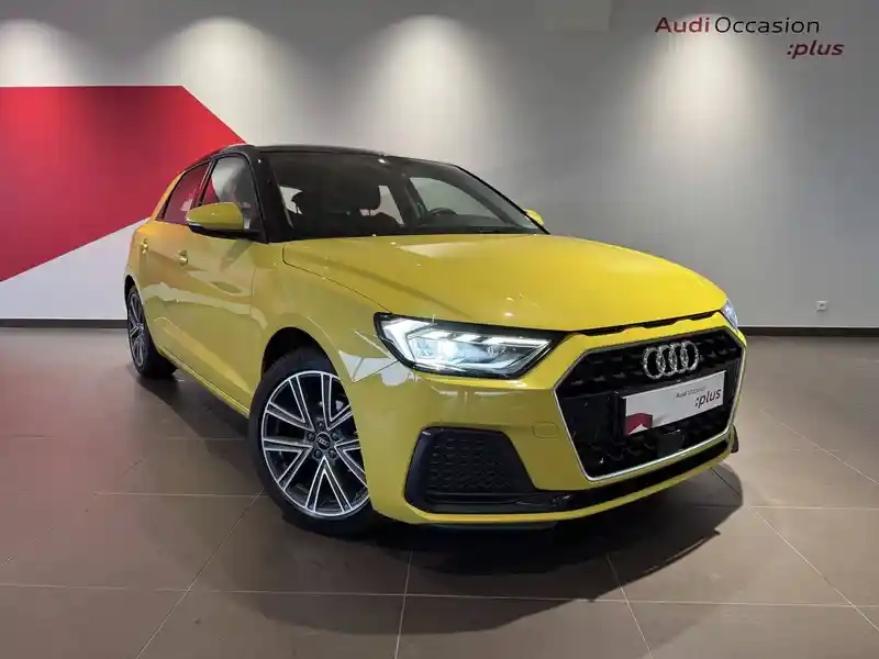 Photo Audi A1 Advanced