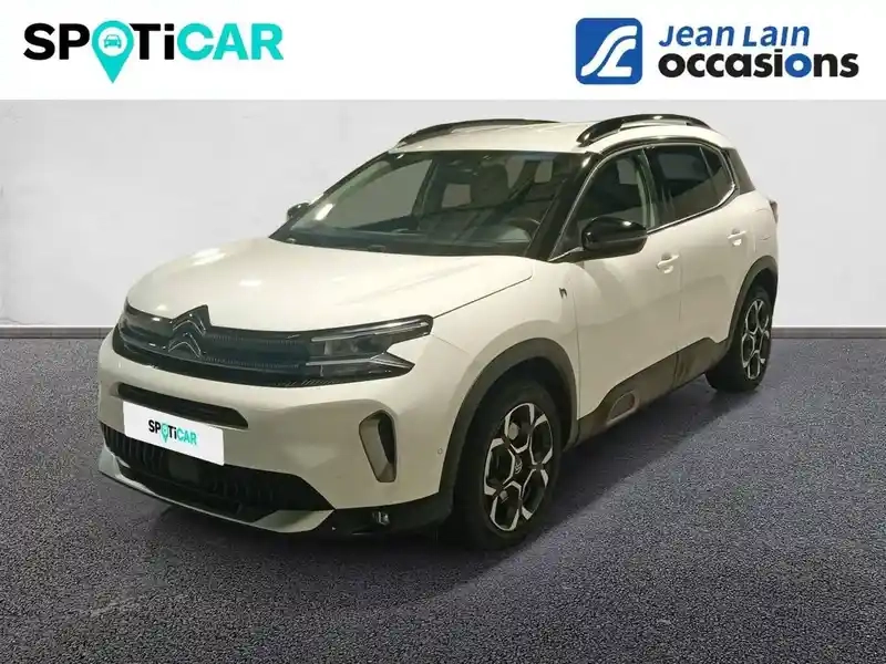Photo Citroën C5 Aircross Shine
