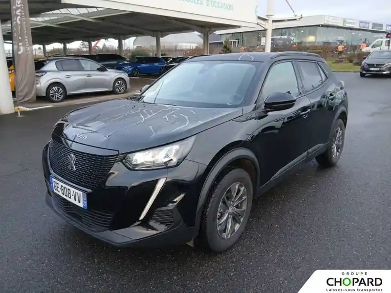 Photo Peugeot 2008 Style