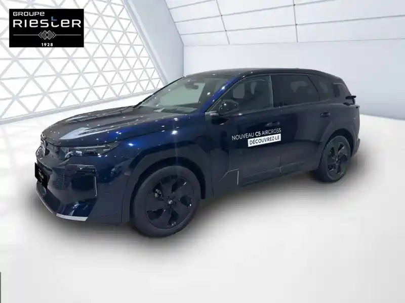 Photo Citroën C5 Aircross Max