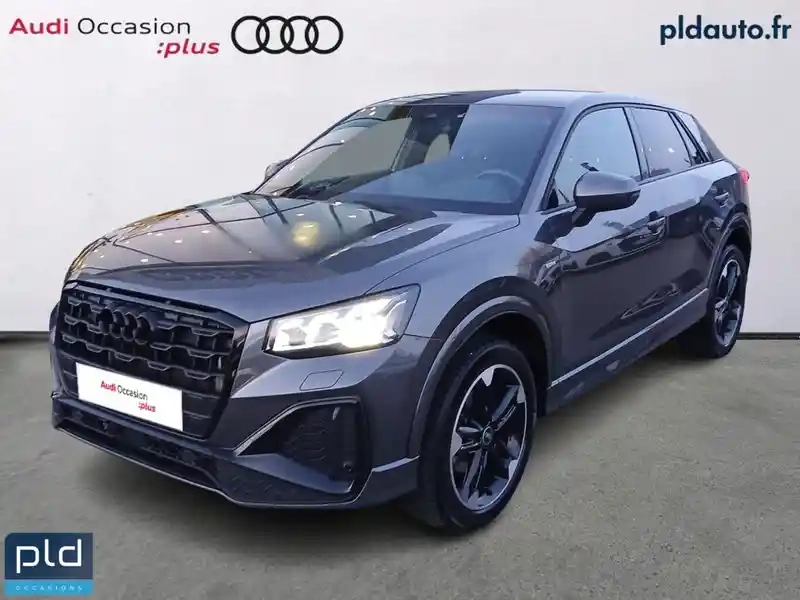 Photo Audi Q2 S Line Plus