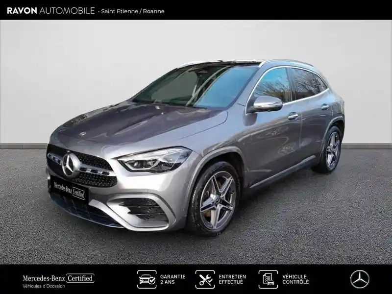 Photo Mercedes Gla Amg Line