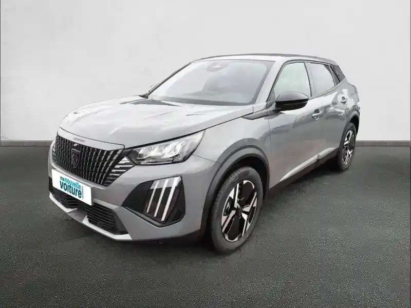 Photo Peugeot 2008 Allure