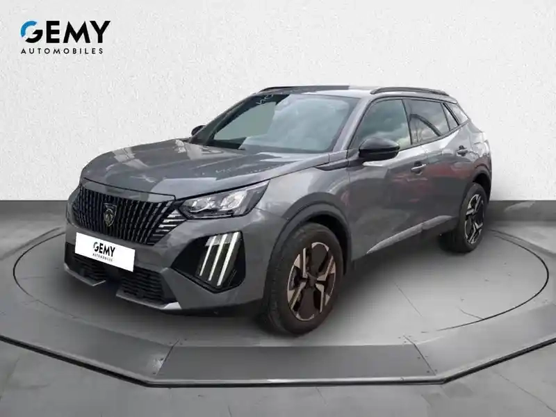 Photo Peugeot 2008 Allure