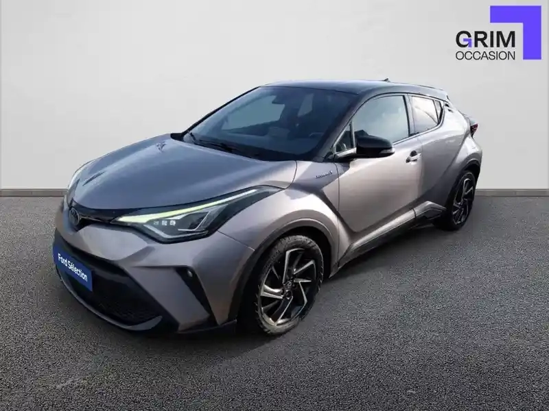 Photo Toyota C-hr Graphic