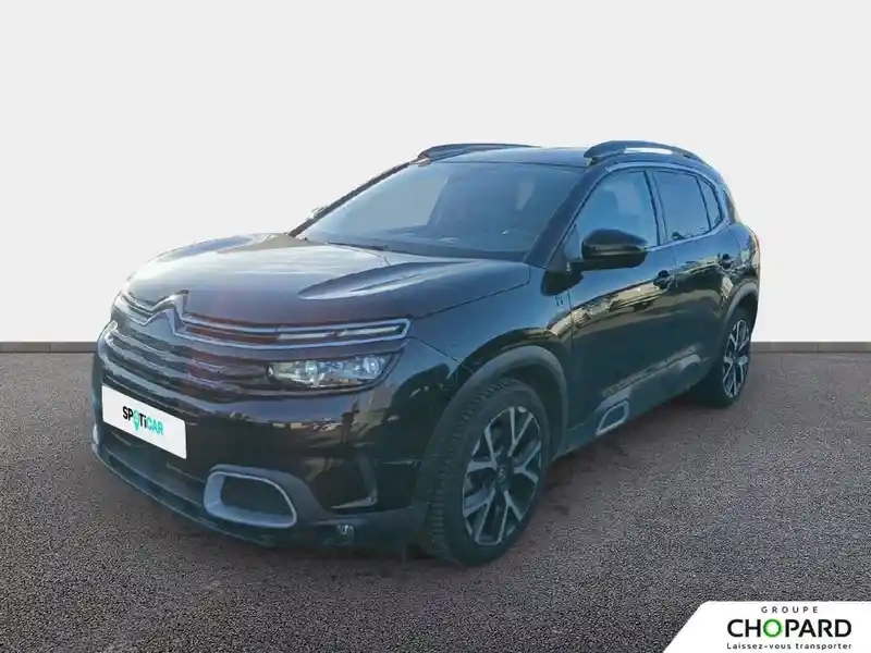 Photo Citroën C5 Aircross Shine Pack