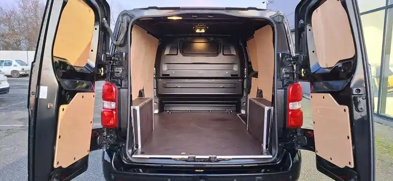 Photo Peugeot Expert Pack Sport