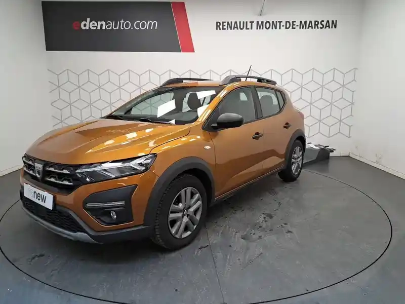 Photo Dacia Sandero Stepway Essentiel