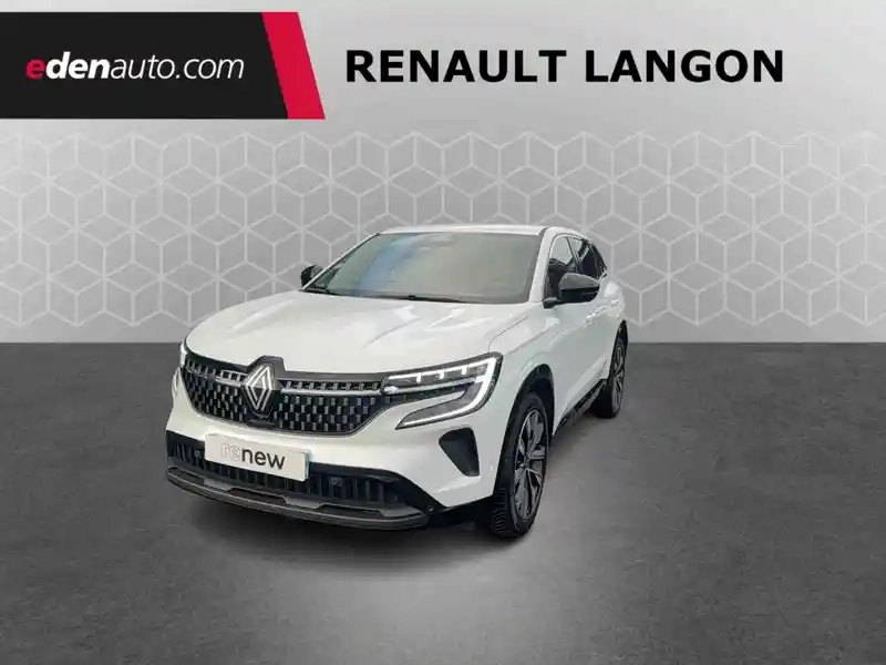 Photo Renault Austral Techno